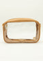 Stadium Leather Crossbody Coco- Simply Southern