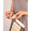 Leather Jewelry Box Keychain- Coco- Simply Southern