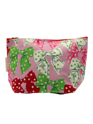 Simply Southern Holiday Dots Canvas Bag