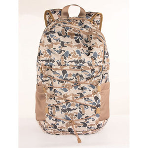 Light Camo Backpack - Simply Southern