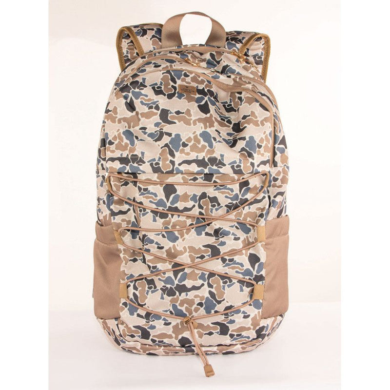 Light Camo Backpack - Simply Southern