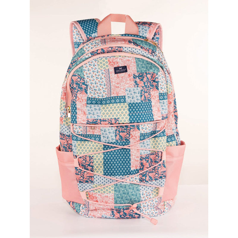 Quilted Backpack - Simply Southern