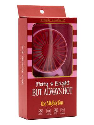 The Mighty Fan - Simply Southern