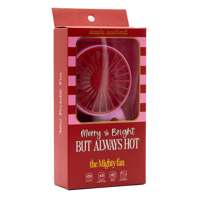 The Mighty Fan - Simply Southern