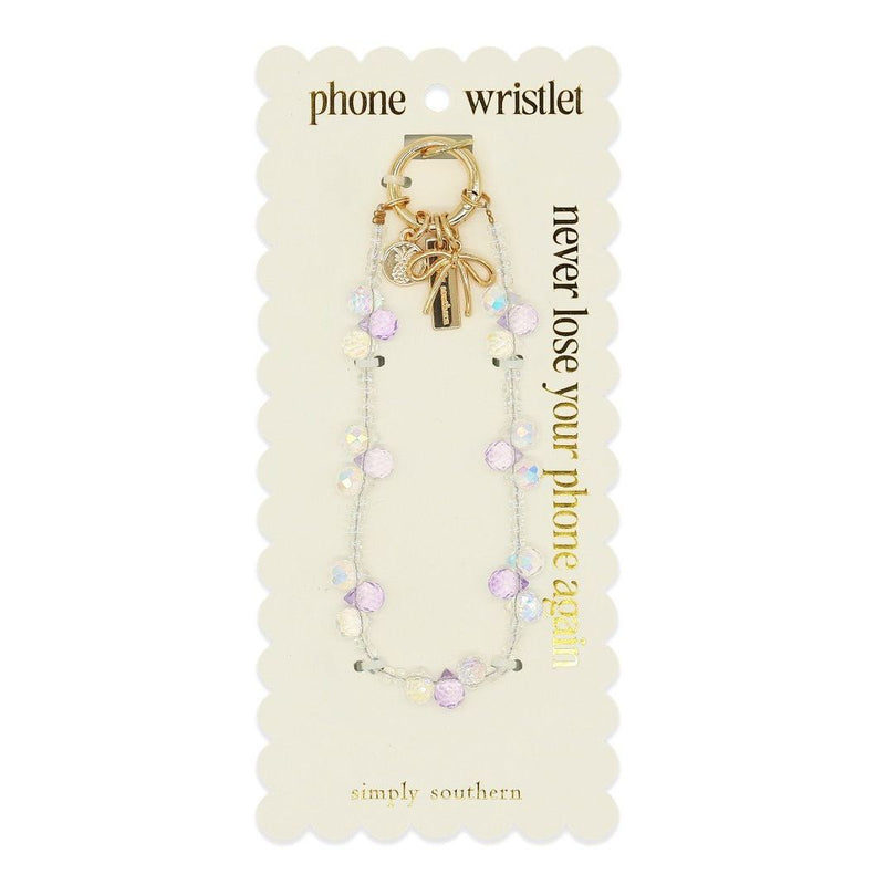 Phone Wristlet - Simply Southern