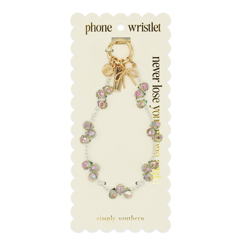 Phone Wristlet - Simply Southern