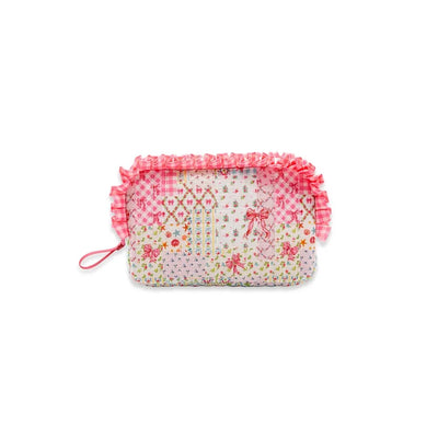 Quilted Cosmo Bag - Simply Southern