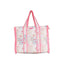 Quilted Tote Bag - Simply Southern