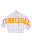 Tennessee Mock Neck Crew - One Size - Simply Southern