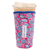 Paisley Large Drink Sleeve - Simply Southern