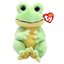 Snapper - Green Frog - TY Beanie Baby