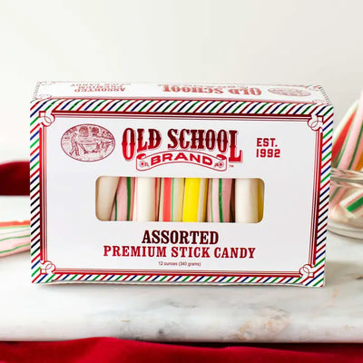 Assorted Premium Stick Candy - Pantry