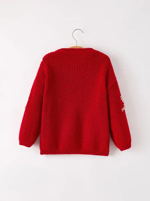 Merry Knit Sweater