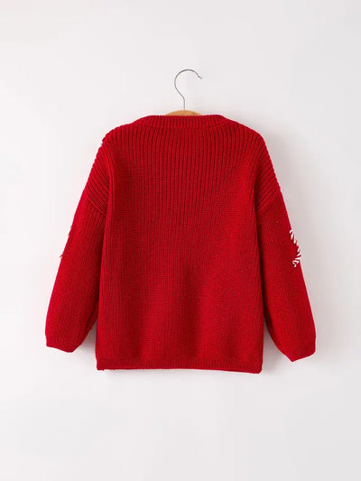 Merry Knit Sweater