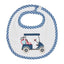 Golf Cart Terry Bib - Mud Pie