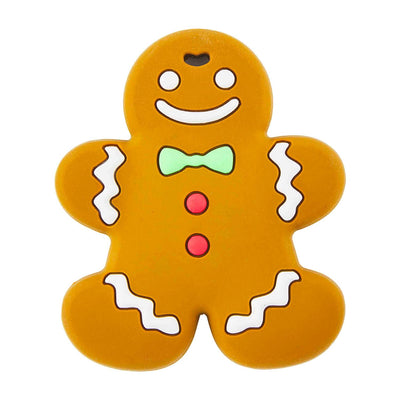 Silicone Christmas Teether - Mud Pie