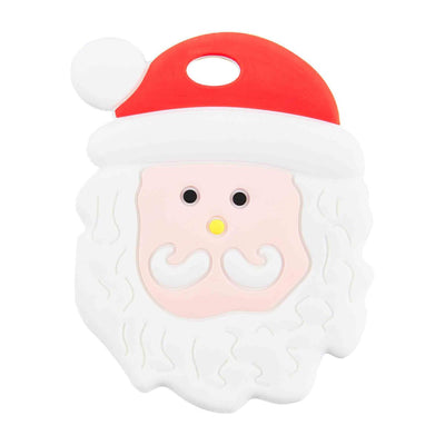 Silicone Christmas Teether - Mud Pie