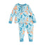 Cowboy Boot Pajama Set - Mud Pie