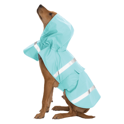 Doggie Rain Jacket - Charles River