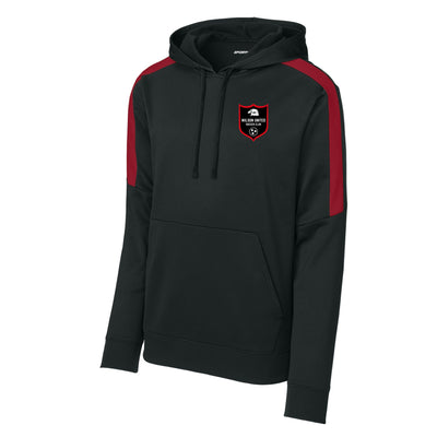Wilson Soccer Club Printed Sport-Tek® Sport-Wick® Fleece United Pullover Hoodie (Click For Logo Options)