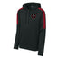 Wilson Soccer Club Printed Sport-Tek® Sport-Wick® Fleece United Pullover Hoodie (Click For Logo Options)