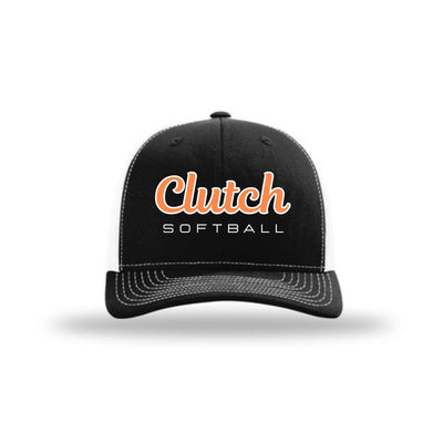 Clutch Softball Richardson 122 Snapback (Click for More Color Options)