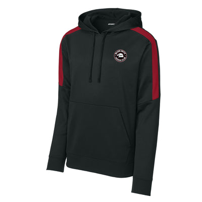 Wilson Soccer Club Printed Sport-Tek® Sport-Wick® Fleece United Pullover Hoodie (Click For Logo Options)