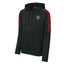 Wilson Soccer Club Printed Sport-Tek® Sport-Wick® Fleece United Pullover Hoodie (Click For Logo Options)