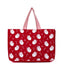 Candy Cane Cutie Tote Santa - Royal Standard