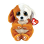 Ruggles - Brown Dog - TY Beanie Baby