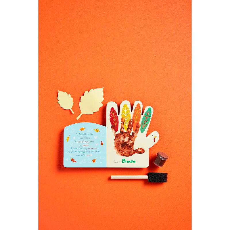 Thankful for Grandma Handprint Book Set - Mud Pie