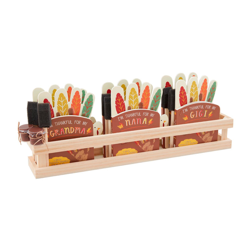 Thankful for Grandma Handprint Book Set - Mud Pie