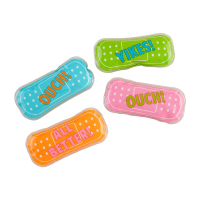 Bright Bandage Ouch Pouch - Mud Pie