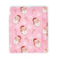 Candy Cane Santa Throw Blanket - Royal Standard