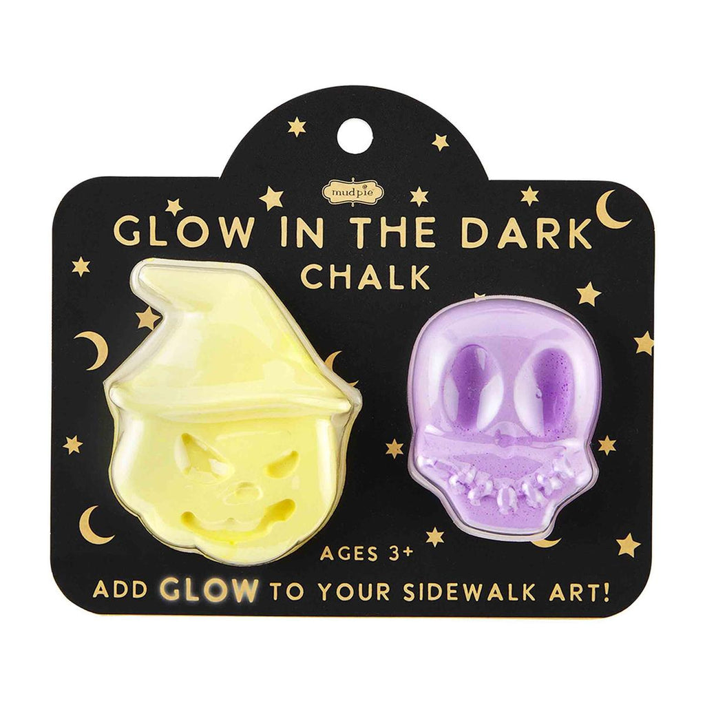 Copy of Halloween Chalk - Glow in the Dark - Skeleton - Mud Pie