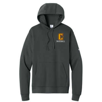 Nike Club Fleece Sleeve Swoosh Pullover Hoodie NKDR1499