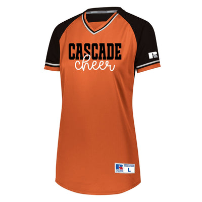 Classic V Neck Unisex Jersey