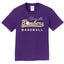 Bombers Baseball Printed TShirt