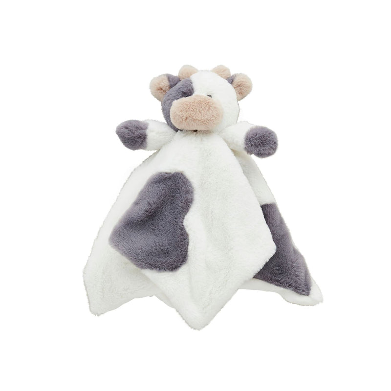 Cow Plush Woobie  - Mud Pie