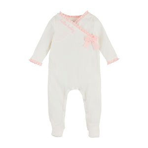 Hello Baby Sleeper - Mud Pie
