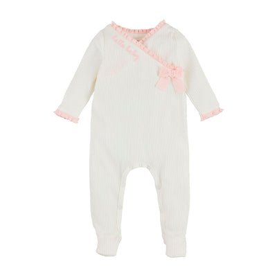 Hello Baby Sleeper - Mud Pie