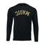 Paragon Dri-Fit Hooded Long Sleeve – Upside-Down “Magic” (Youth & Adult)