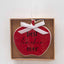 Best Teacher Ornament Ever - Royal Standard