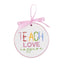 Teach Love Inspire Ornament - Royal Standard