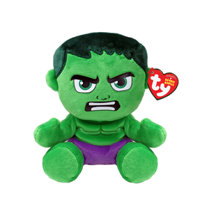 Hulk - TY Beanie Baby