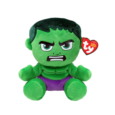 Hulk - TY Beanie Baby