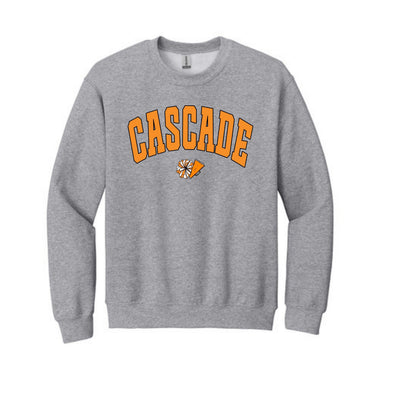 Cascade Cheer (Other Styles Available)
