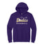 Bombers Baseball Printed Hoodie PC78H