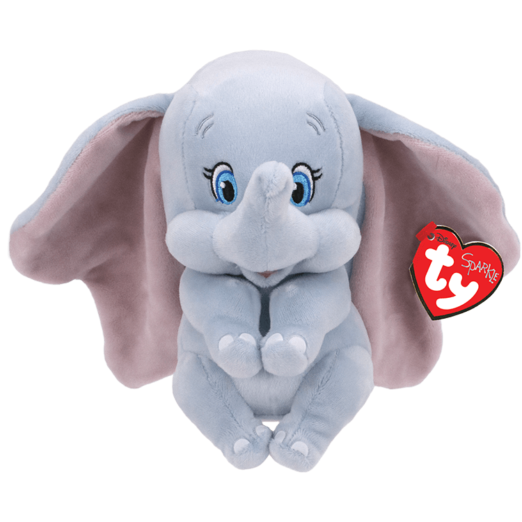 Dumbo - Elephant - TY Beanie Baby