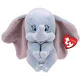 Dumbo - Elephant - TY Beanie Baby